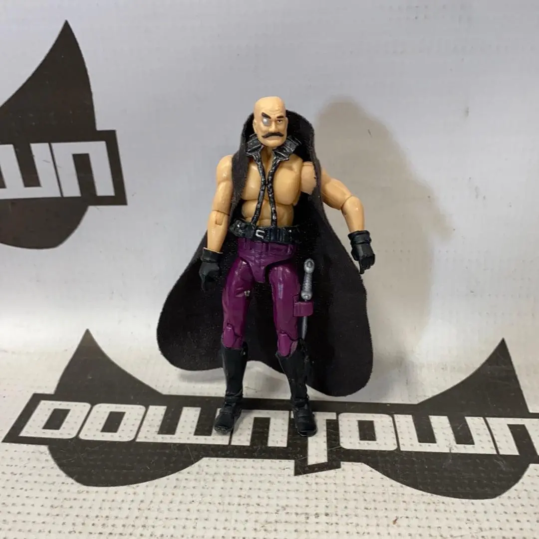Hasbro Gi Joe Dr. Mindbender 2009 1