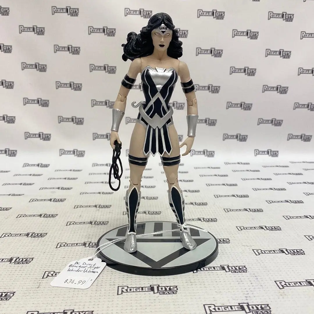 Dc Direct Blackest Night Wonder Woman 1