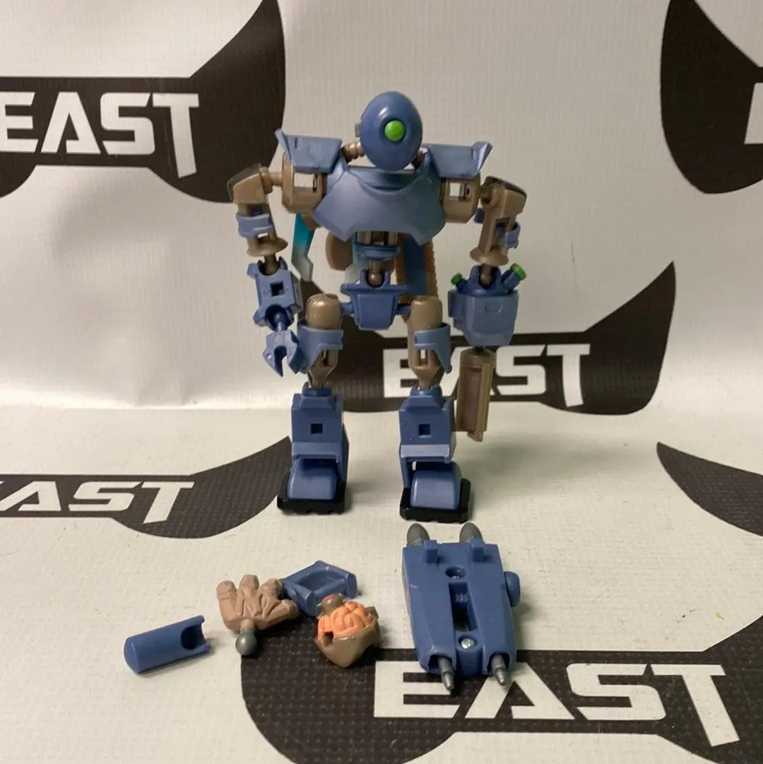 Hasbro Xevoz Biomecha Sledge Trooper 1