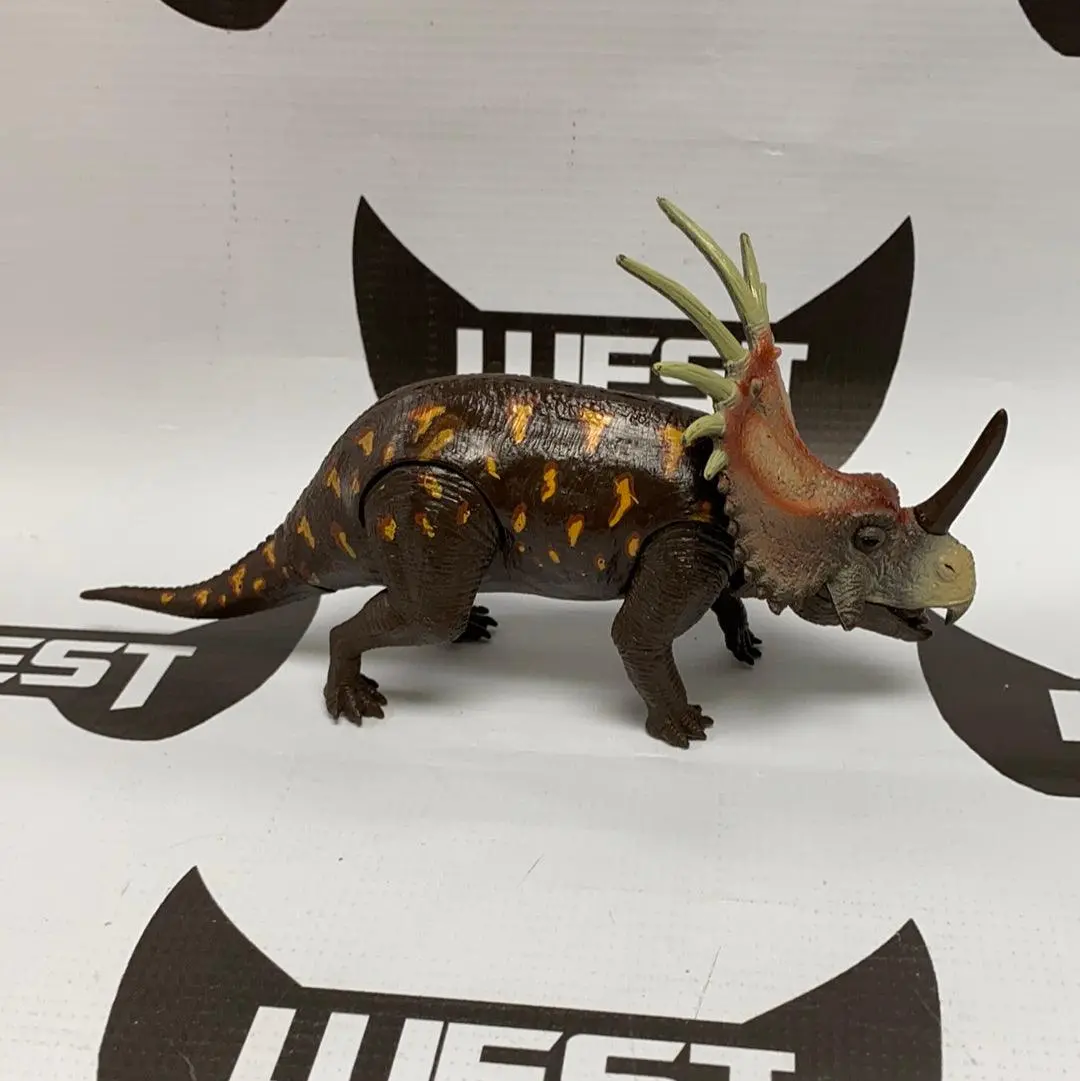 Kid Galaxy Styracosaurus Poseable Figure 1