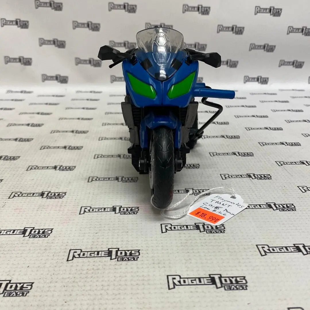 Playmates Teenage Mutant Ninja Turtles 2014 Movie Leo Bike 1