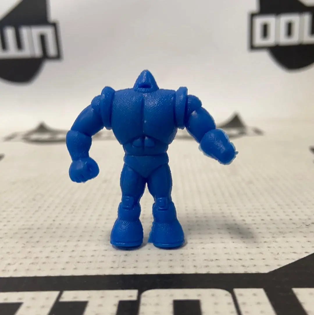 Mattel M.U.S.C.L.E. #186 (Blue) 1