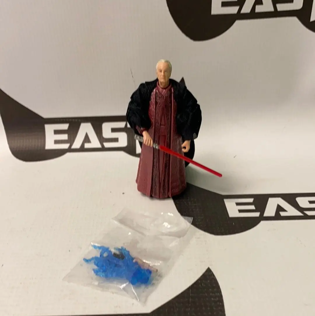 Hasbro Star Wars Rots Palpatine 1