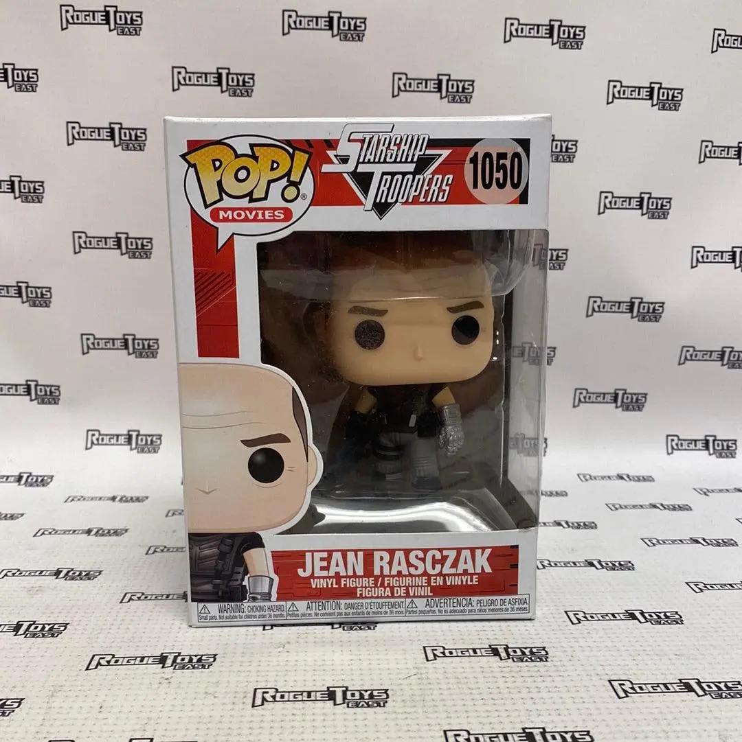 Funko Pop! Movies Starship Troopers Jean Rasczak 1