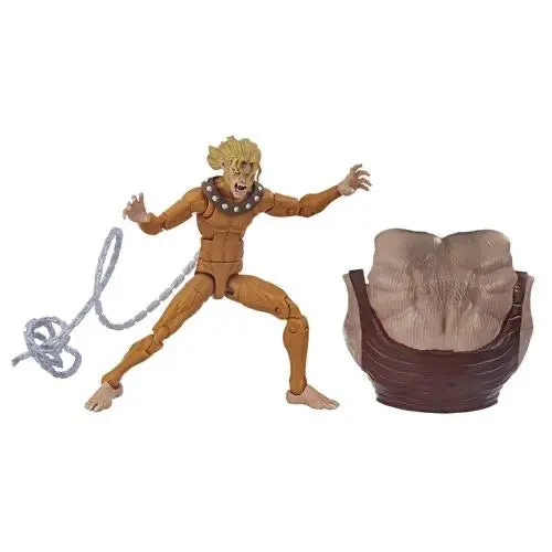 Hasbro Marvel Legends X-Men Age Of Apocalypse Sugar Man Baf Marvel’S Wild Child 1