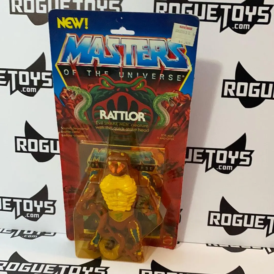 Mattel Motu Vintage Rattlor 3 Back 1