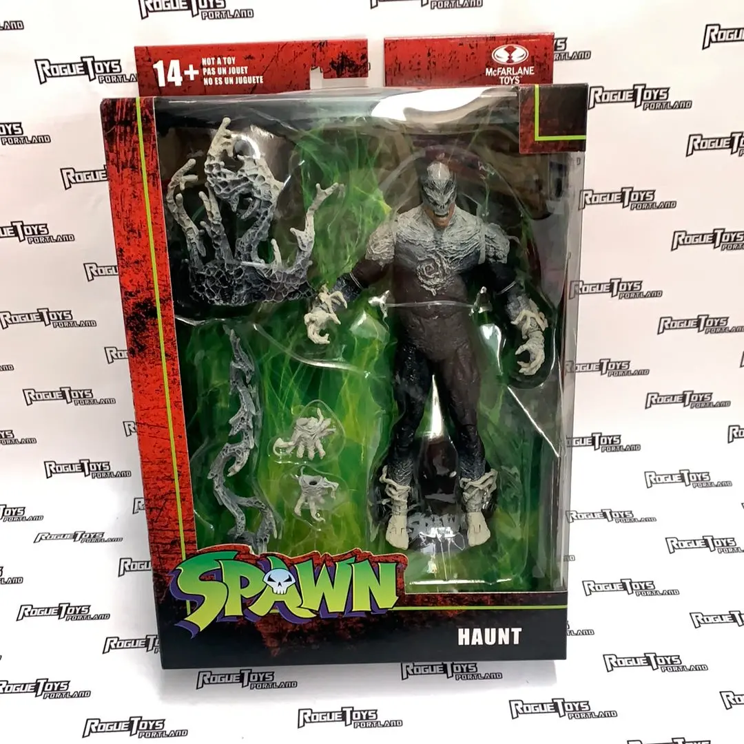Mcfarlane Toys Spawn Series 3 Haunt 1