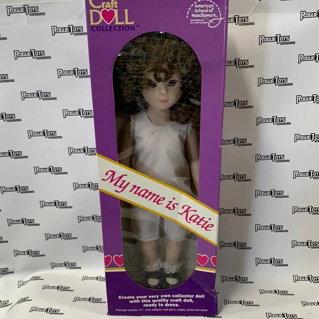 The Craft Doll Collection My Name Is Katie 1