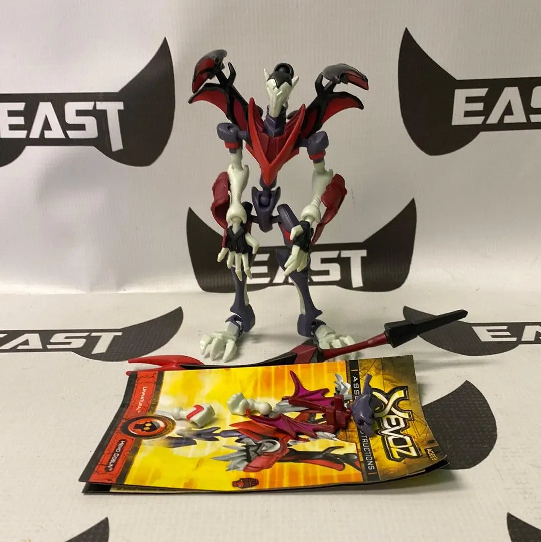 Hasbro Xevoz Unnatural Hemogoblin 1
