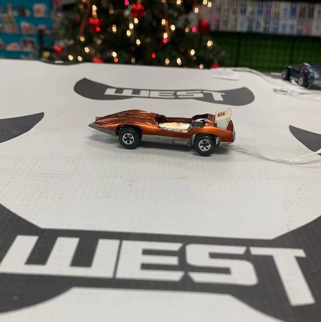 Johnny Lightning - Redline Custom Spoiler 1