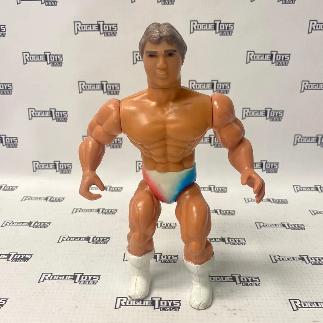 Remco Vintage Awa High Flyers Jim Brunzell 1
