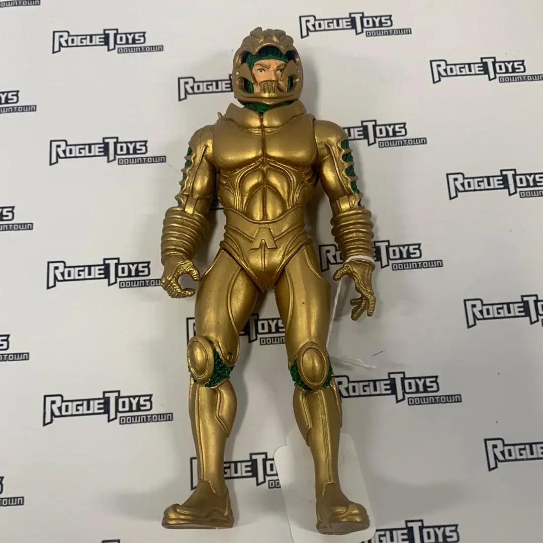 Dc Direct Aquaman Armory Series 2 1
