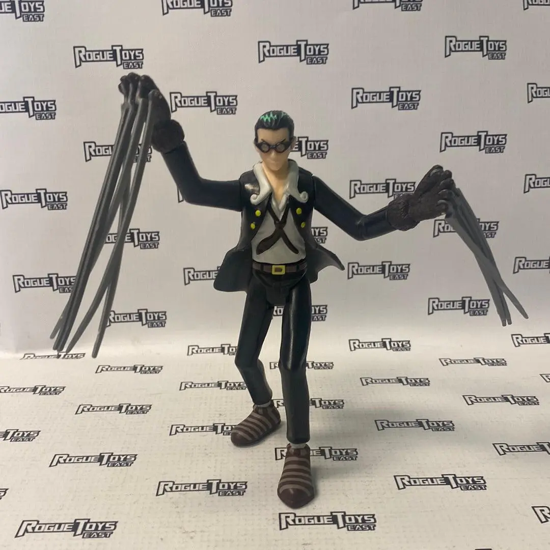 Mattel Shonen Jump One Piece Cuttin Claws Kuro 1