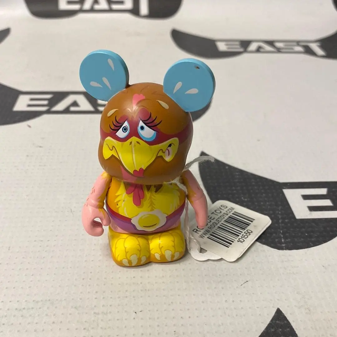 Disney Vinylmation Zooper Heroes- Chicken 1