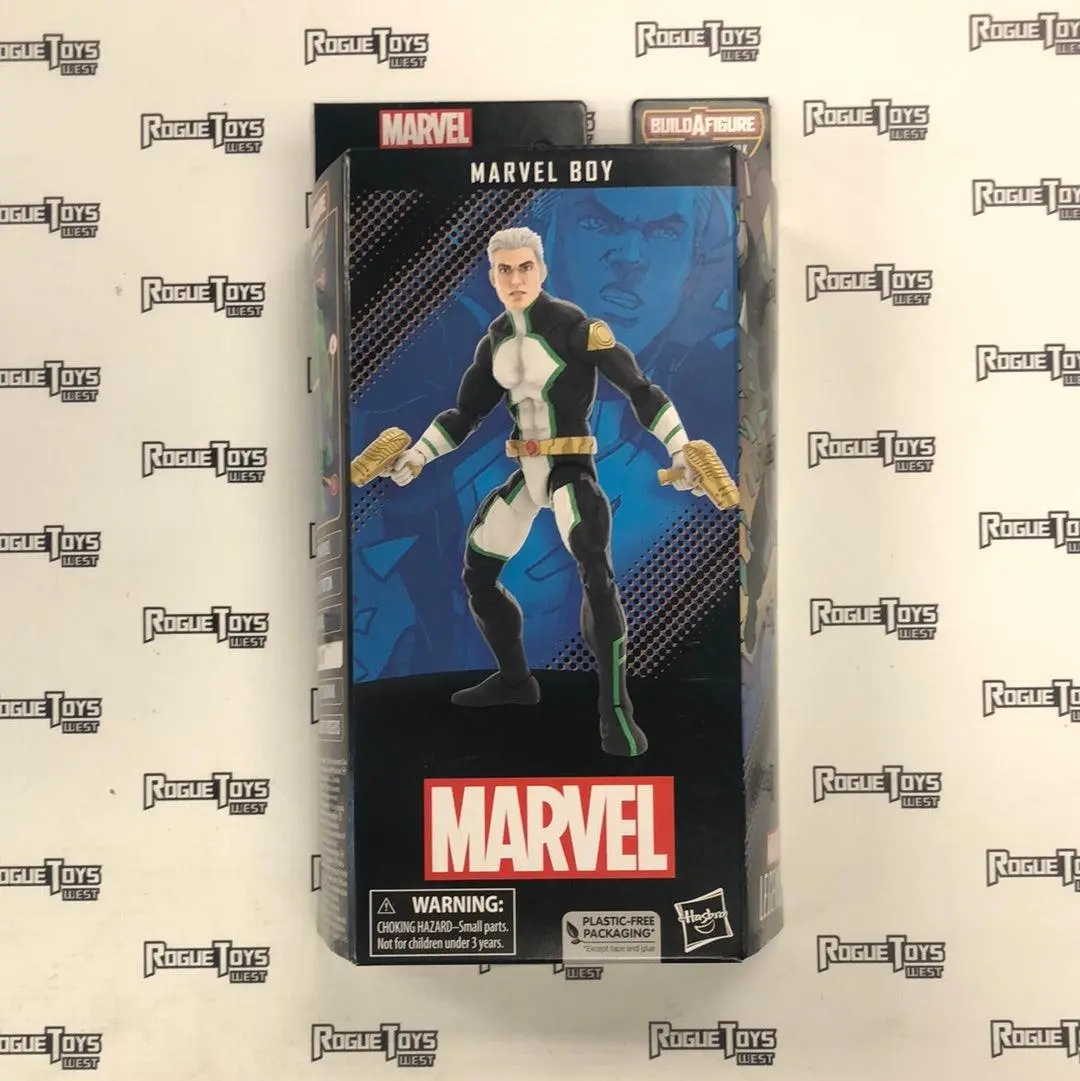 Hasbro Marvel Legends Marvel Boy (Totally Awesome Hulk Baf) 1