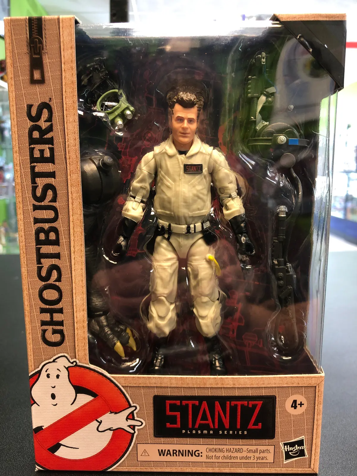 Hasbro Ghostbusters Ray Stantz 1
