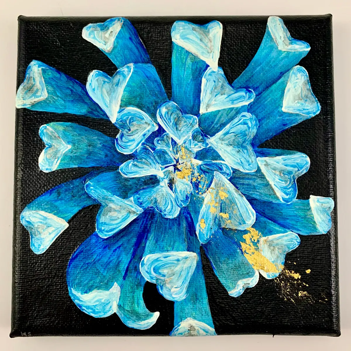 "Topsy Turvy" |  By: Hollie Suisse 1