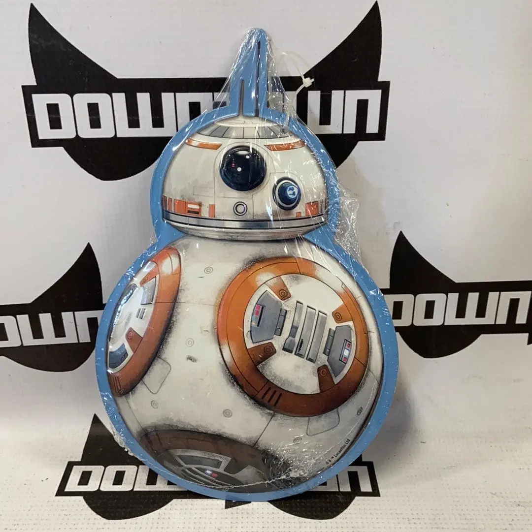 Star Wars Bb-8 Tin Wall Art 1