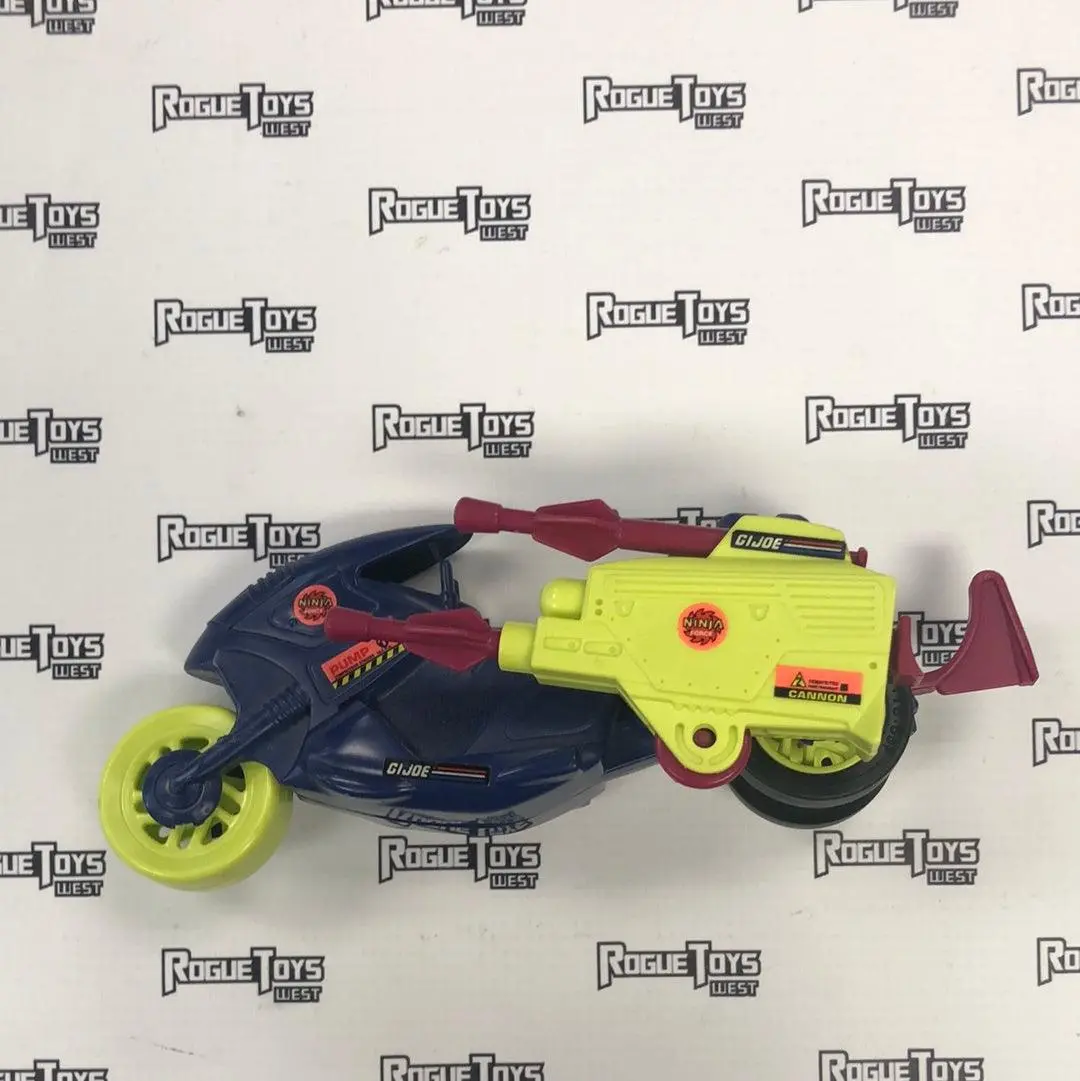 Hasbro Gi Joe Vintage Ninja Lightning 1
