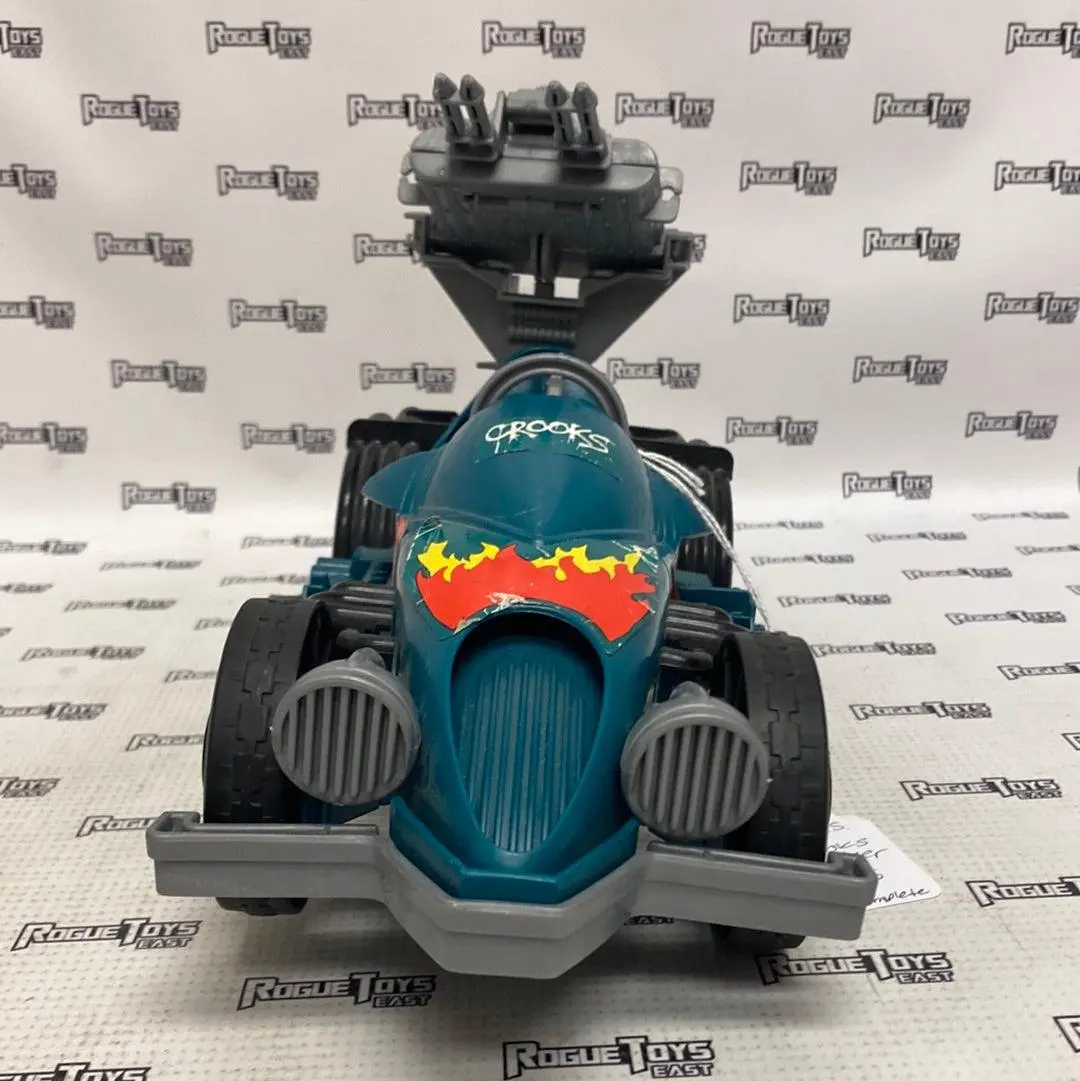 Hasbro Cops 'N Crooks Roadster (No Turbo Tutone) 1