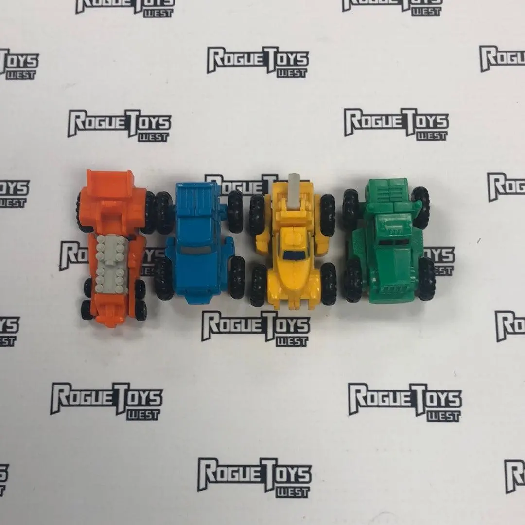 Hasbro Transformers G1 Micromasters Autobot Monster Truck Patrol 1