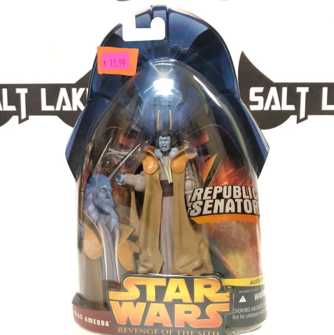 Hasbro Star Wars Rots Mas Amedda 1