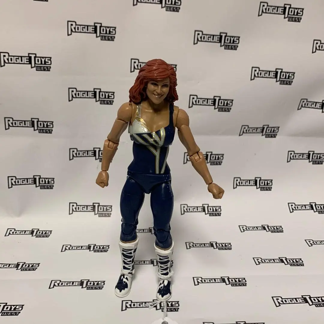 Mattel Wwe Decade Of Domination, Natalya Neidhart (Walmart Exclusive) 1