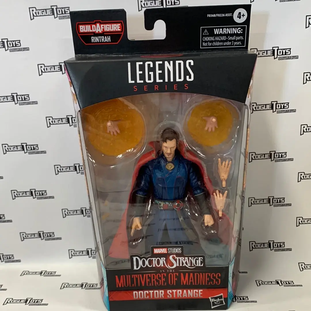 Hasbro Marvel Legends Doctor Strange In The  Multiverse Of Madness Dr. Strange 1