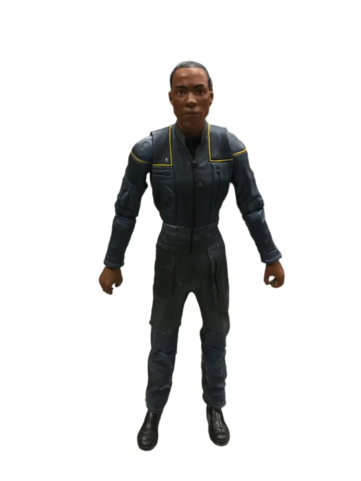 Star Trek Enterprise Broken Bow Mayweather Art Asylum 1