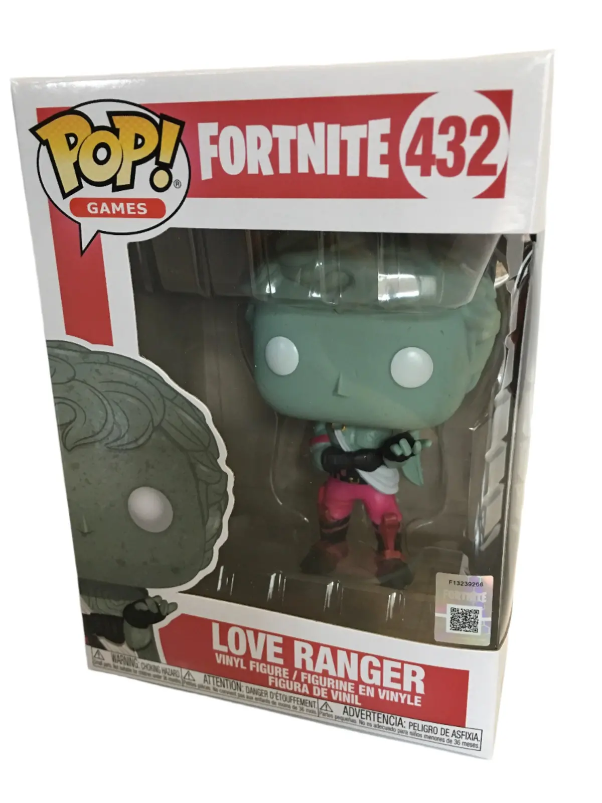 Funko Pop Games Fortnite Love Ranger 432 1