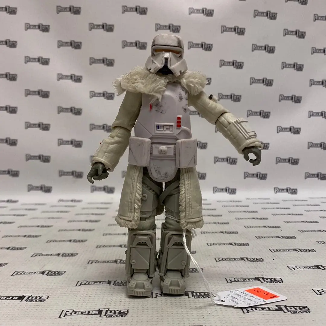 Hasbro Star Wars The Black Series Range Trooper 1