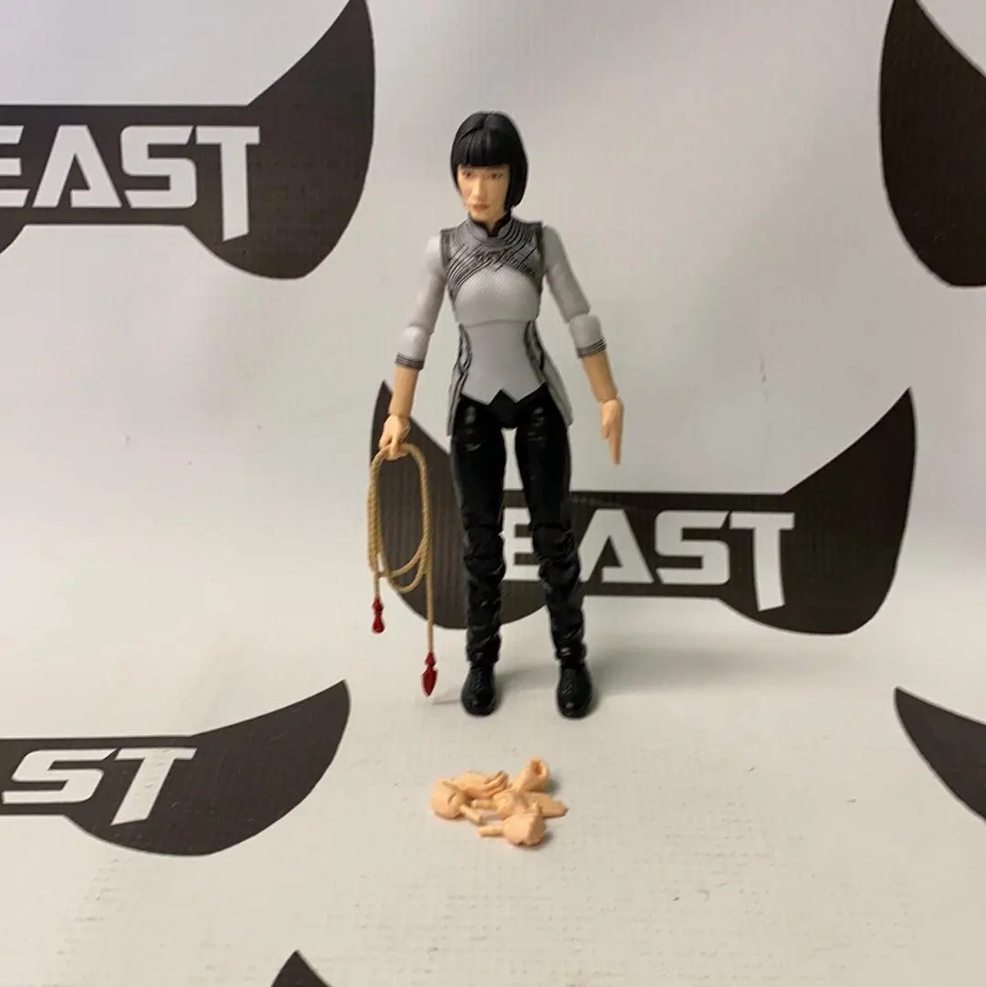 Hasbro Marvel Legends Xialing 1