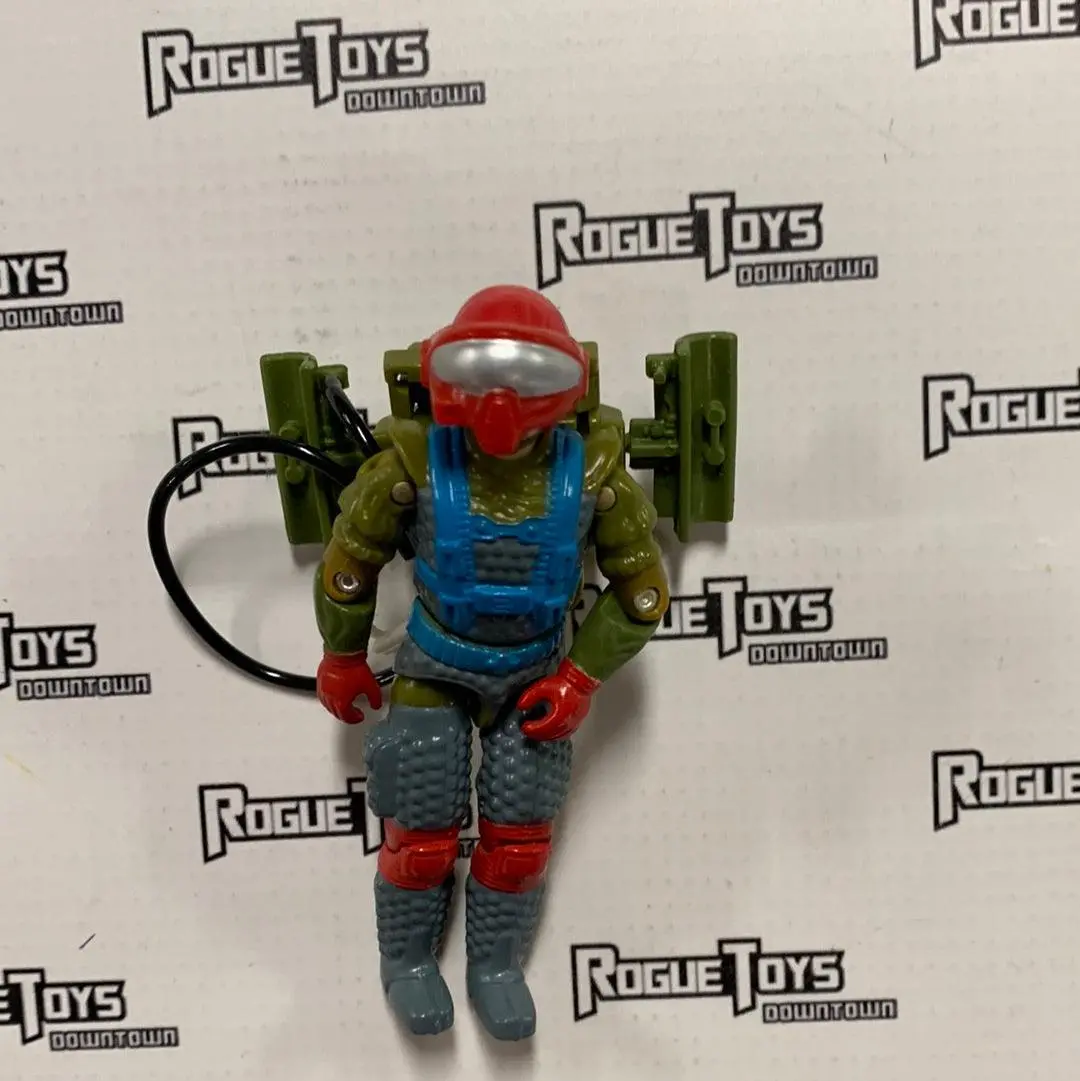 Hasbro Vintage Gi Joe 1987 Fast Draw 1