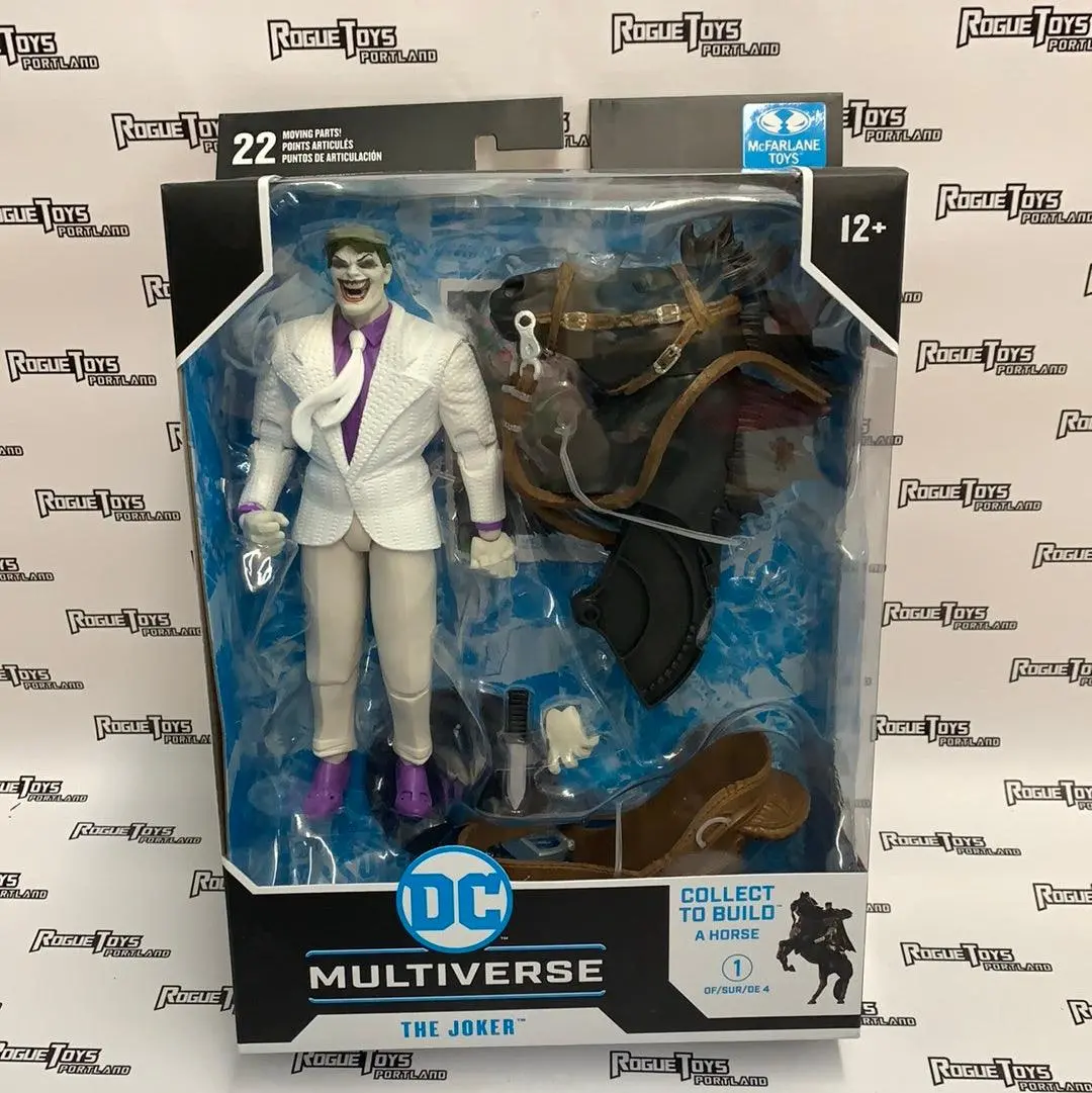Mcfarlane Dc Multiverse Dark Knight Returns The Joker 1