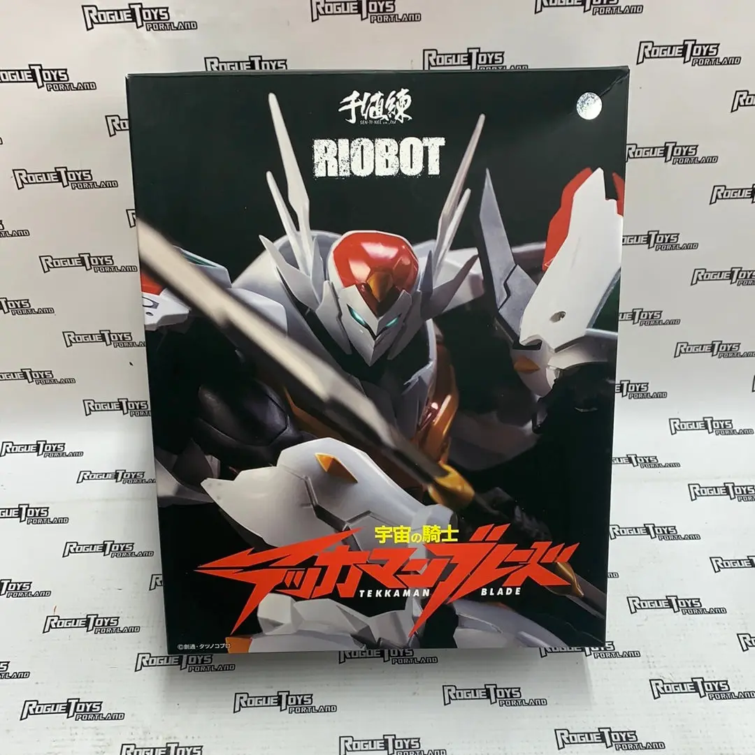 Sen-Ti-Nel Riobot Tekkaman Blade 1/12 (Open Box) 1