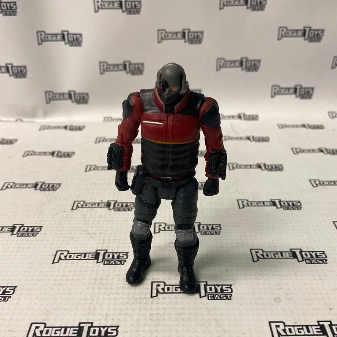Mattel Dc Comics Multiverse Batman: Arkham Origins Deadly Assassin Deadshot 1