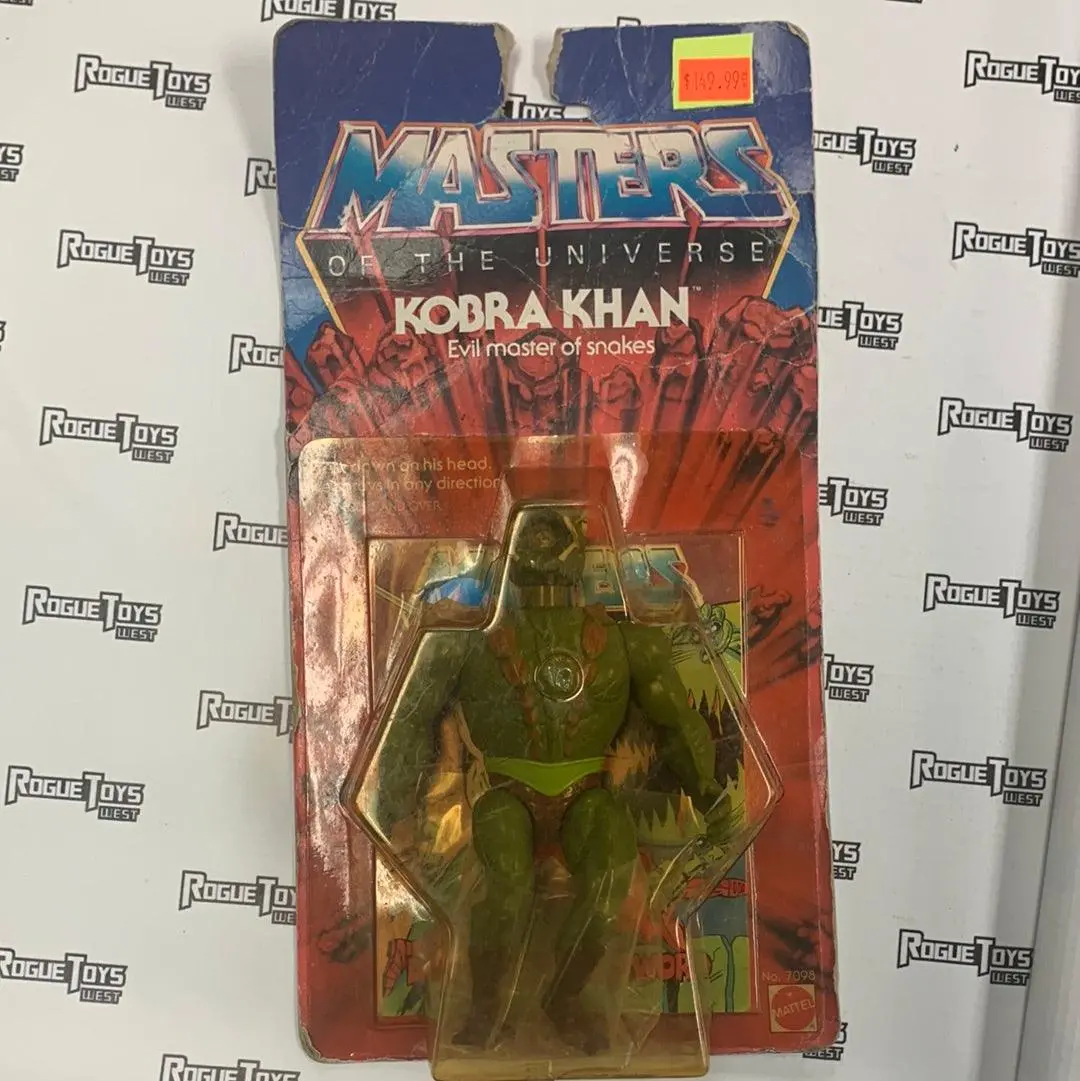 Mattel - Masters Of The Universe - Kobra Khan 1