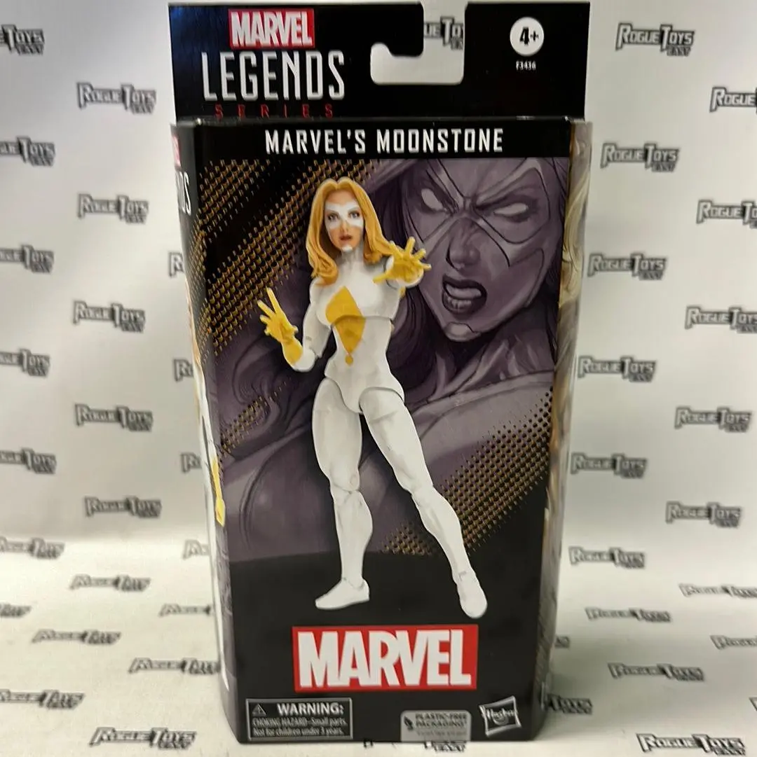 Hasbro Marvel Legends- Moonstone 1