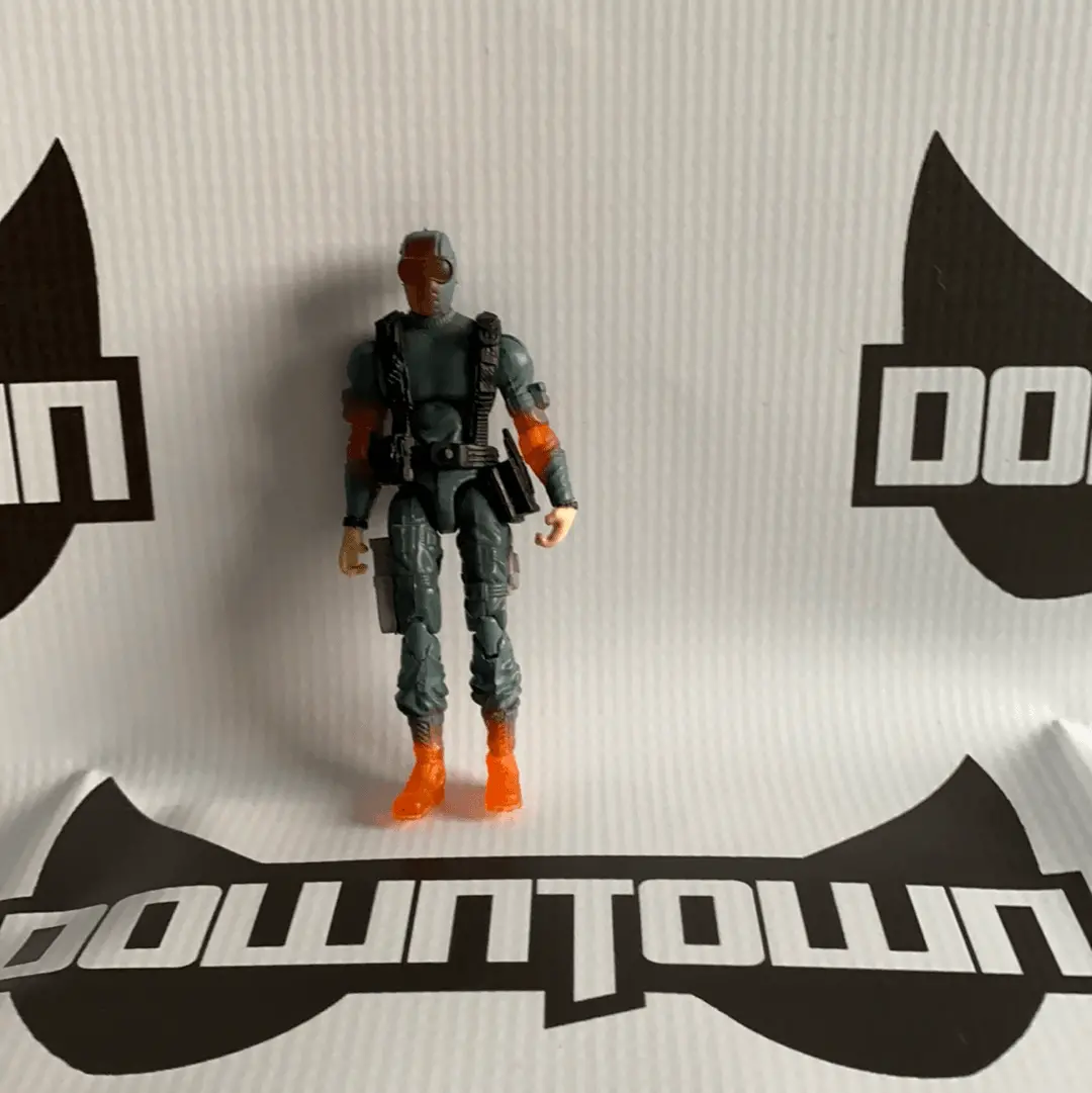 Hasbro Gi Joe Dvd Battle Pack Snake Eyes 1