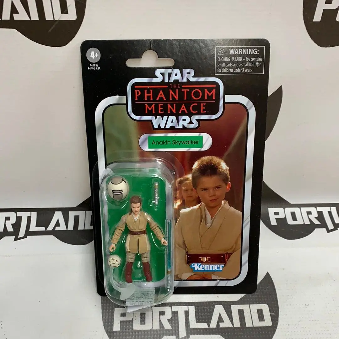 Hasbro Star Wars: The Vintage Collection, Anakin Skywalker (The Phantom Menace) 1