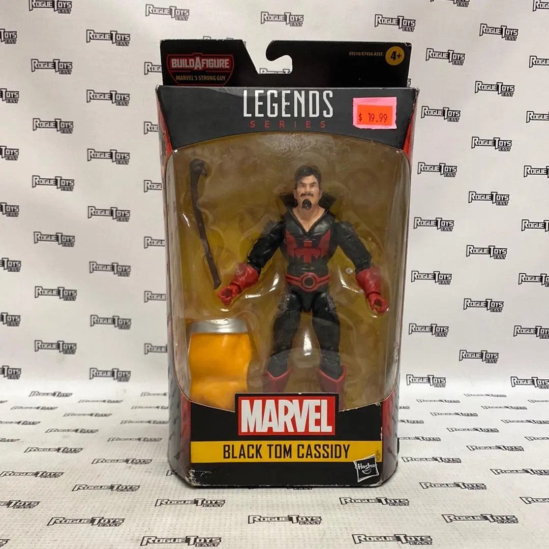Hasbro Marvel Legends Marvel's Strong Guy Series Black Tom Cassidy 1