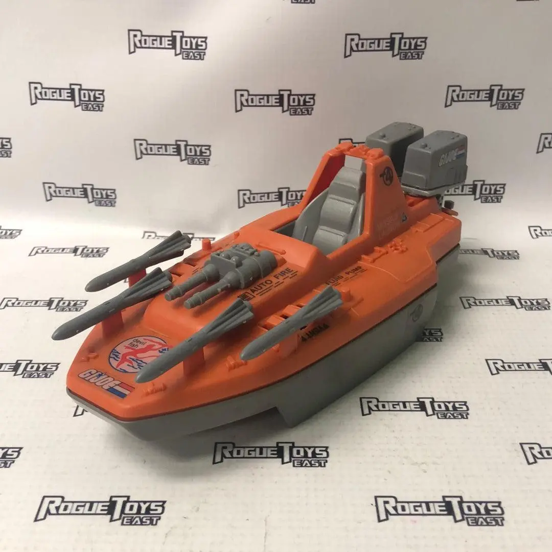 Hasbro Gi Joe Vintage Devilfish 1
