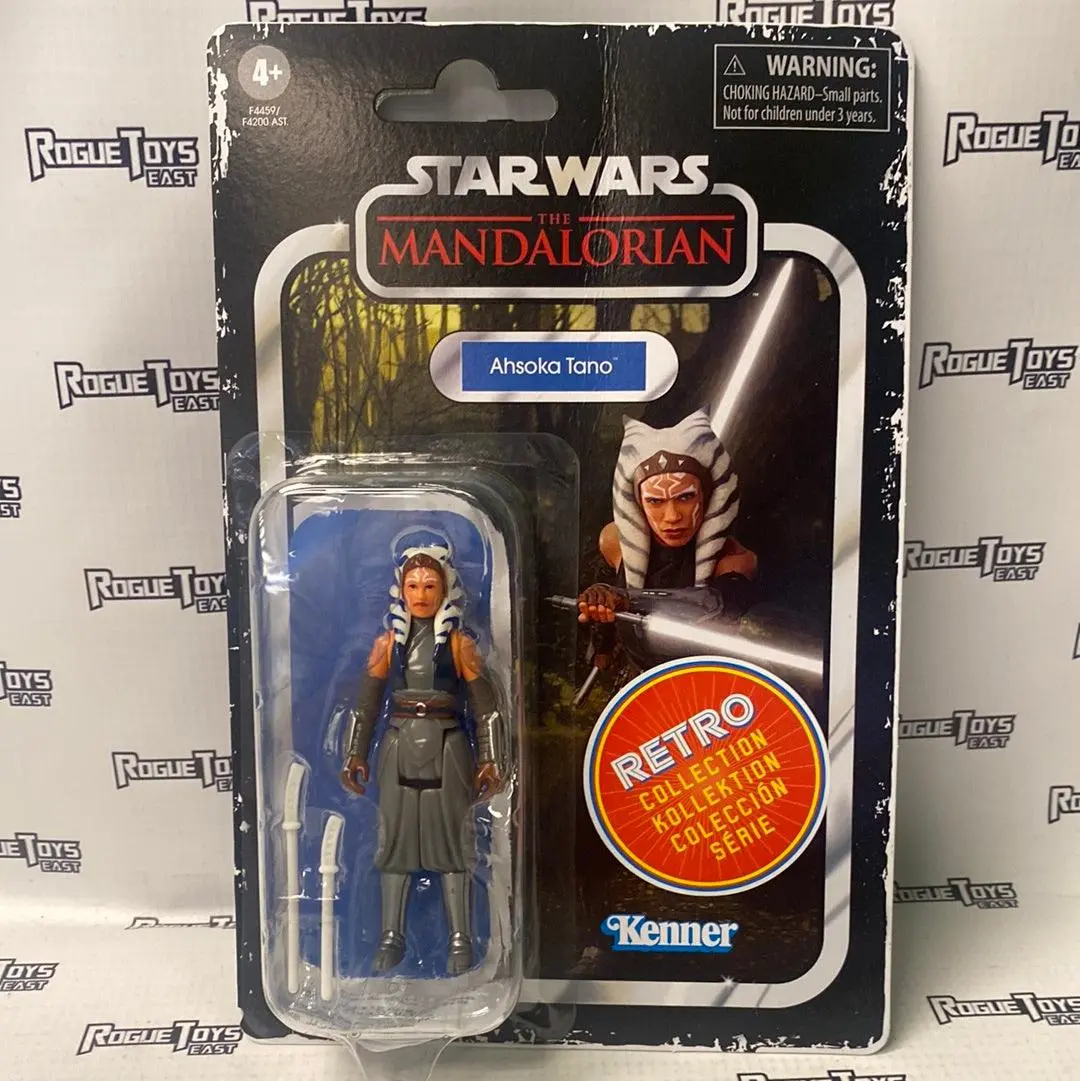 Hasbro Retro Collection Star Wars The Mandolorian Ahsoka Tano 1