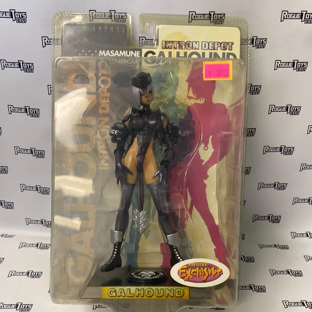 Yamato Toys Intron Depot Masamune Shirow Galhound Previews Exclusive 1
