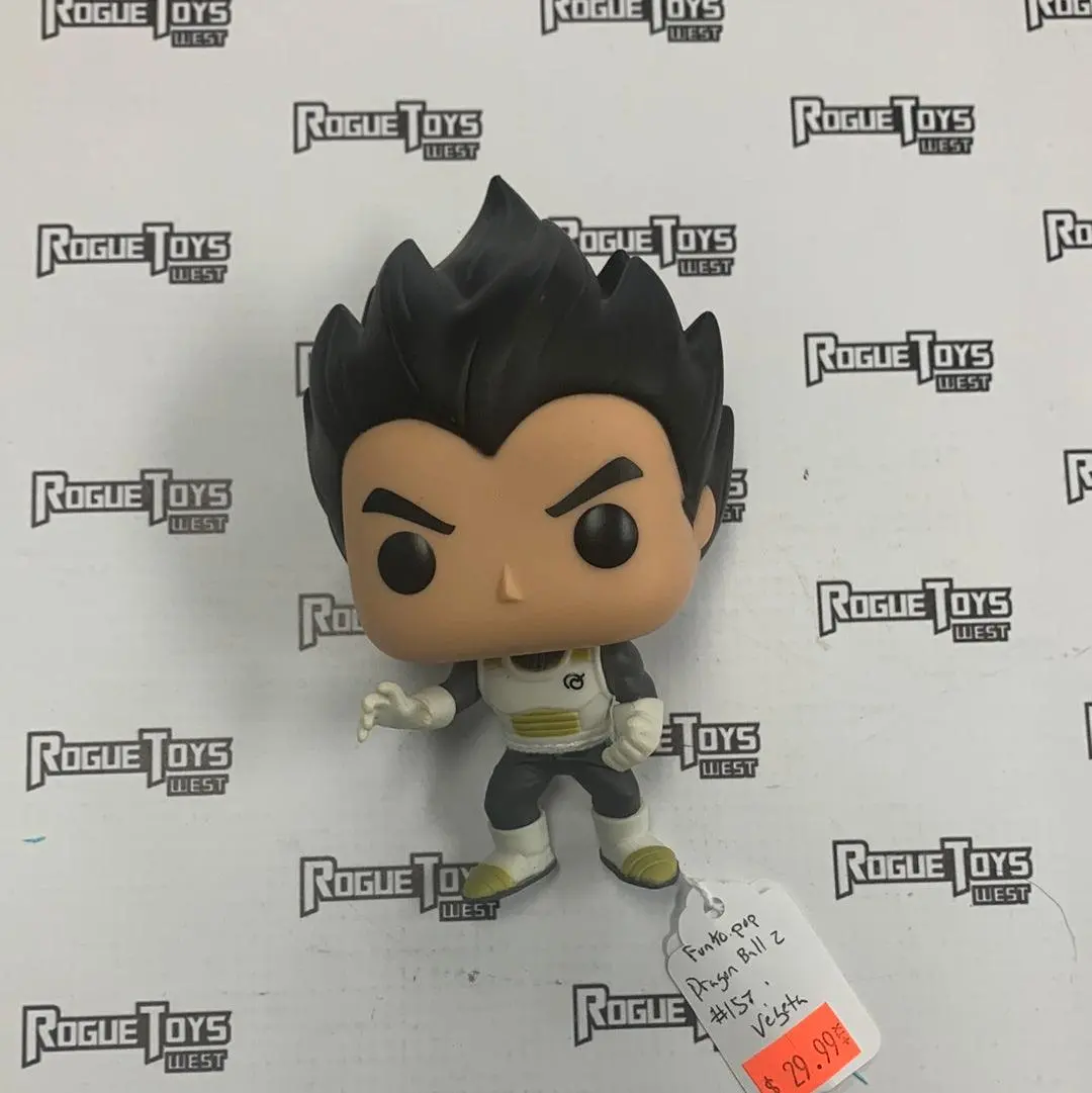 Funko Pop! - Dragon Ball Z - Vegeta #157 1