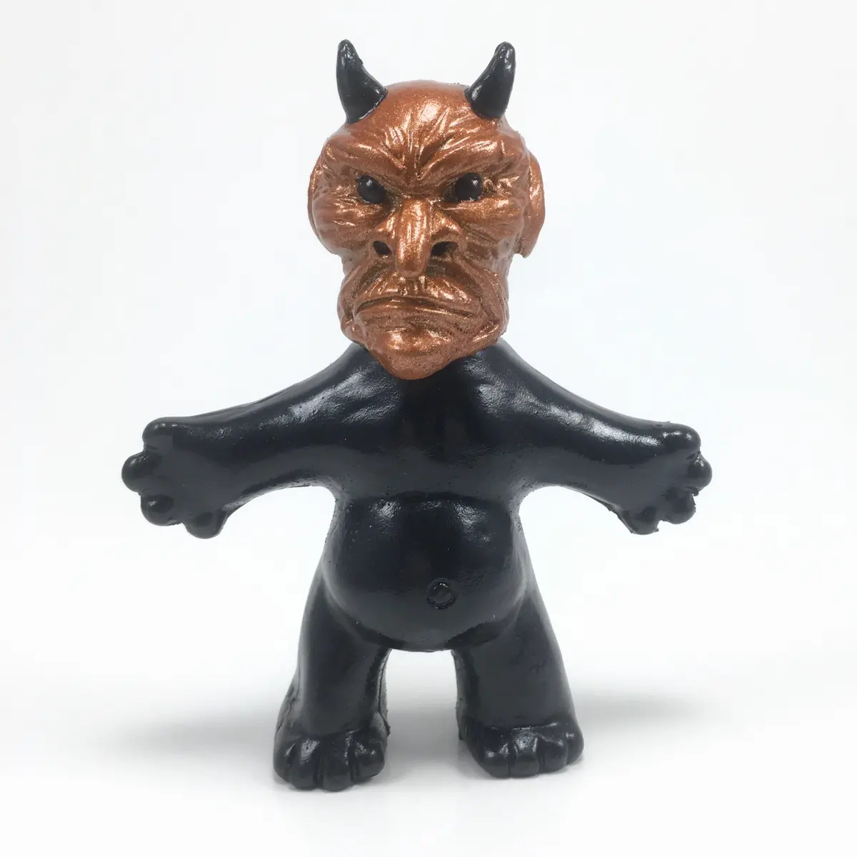 Go-Go-Creep: Copper Neoprene Toy By Paul Schiola 1