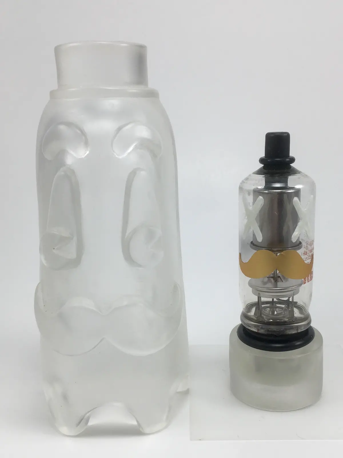 Obsolete Pete: Dead Robot And His Ghost 1