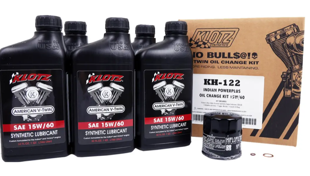 Scout Premium Oil Change Appointment 1