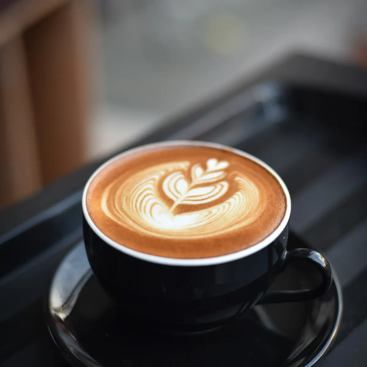Orange Zest Mocha 1