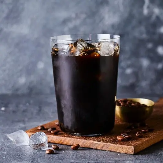 White Raspberry Cold Brew 1